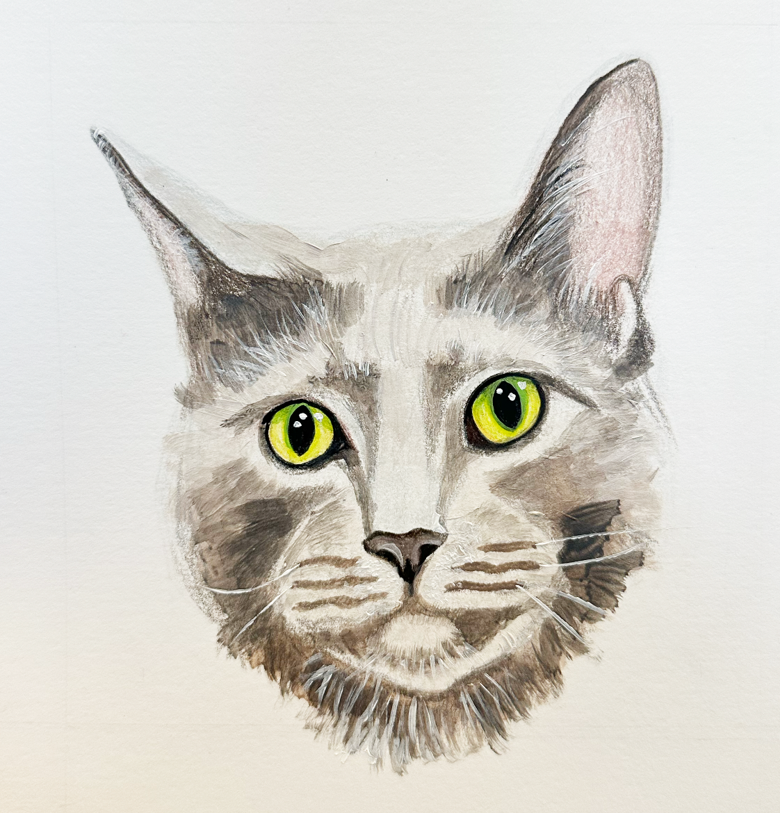 Custom Pet Portrait