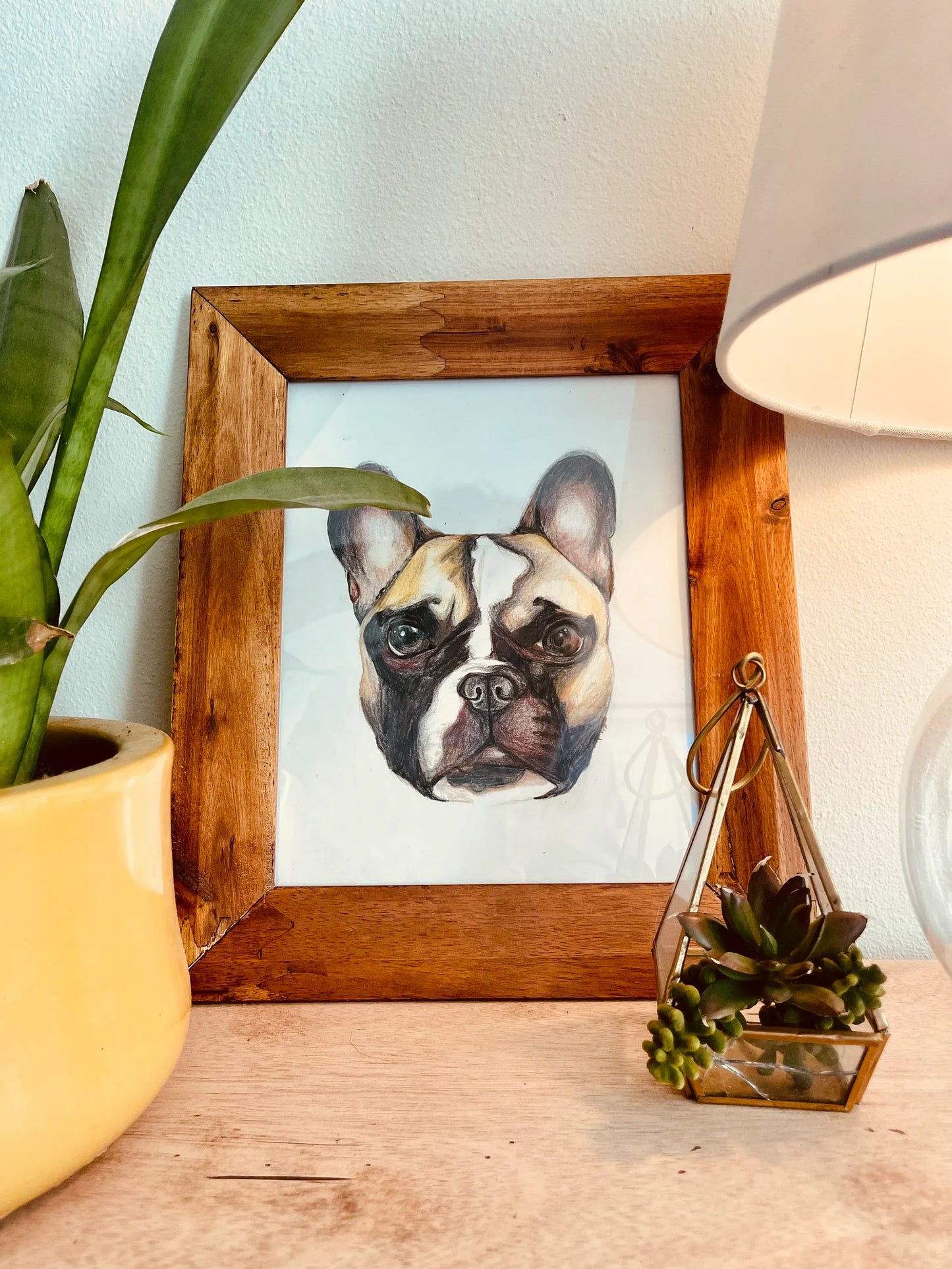 Custom Pet Portrait