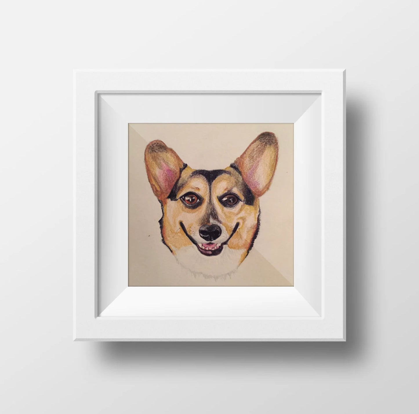 Custom Pet Portrait